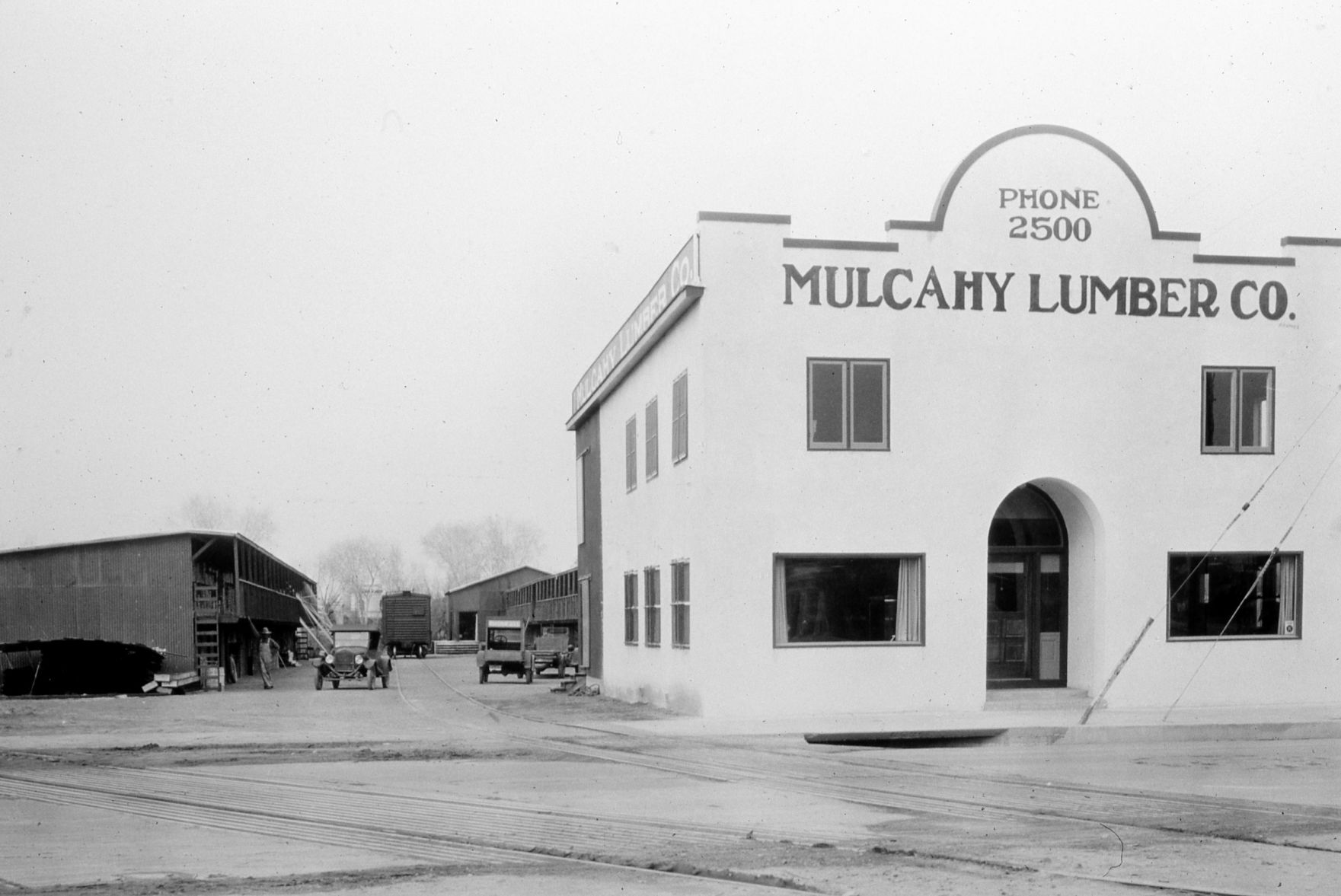 Tucson in the 1930s